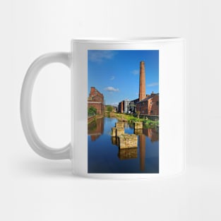 Kelham Island Museum Reflections Mug